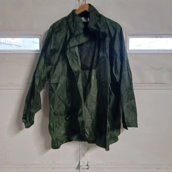 NWT Men's Open Road 3 PC. Rain suit - Picture 4 of 8